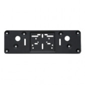 Peerless -AV HLG452-SM Mounting Adapter for Flat Panel Display - 23" to 52" Screen Support - 100 lb Load Capacity - Black HLG452-SM