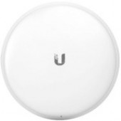 UBIQUITI 5 GHz Beamwidth Horn Antenna - 5.15 GHz to 5.85 GHz - 19 dBi - Base Station HORN-5-30