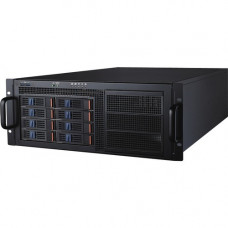 Advantech 4U Rackmount / Tower Chassis for EATX/ATX/MicroATX Motherboard - Tower/Rack-mountable - 4U - 13 x Bay - 3 x 4.72" x Fan(s) Installed - 2 x 1800 W - Power Supply Installed - EATX, ATX, Micro ATX Motherboard Supported - 44.09 lb - 5 x Fan(s) 