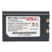 Global Technology Systems BTRY ZEB SPT1700 3800MAH, 21-60332-01 - TAA Compliance HS1700-LI38