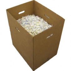 HSM Shredder Box Insert - fits Classic 225.2 & SECURIO B35 Series Shredders - 28 gal - 21" x 14" x 16.5" - 1 EA HSM1340BOX