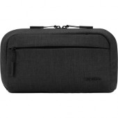 Incipio Technologies Incase Carrying Case DJI Camera - Graphite - Abrasion Resistant - Woolenex Exterior, Fabric, Faux Fur Interior, 600D Woolenex, 300D Woolenex - Carrying Strap - 4.2" Height x 5.5" Width x 11" Depth - 3.17 quart Volume Ca