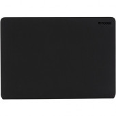 Incipio Technologies Incase Snap Jacket For MacBook Pro 13"- Thunderbolt (USB-C) - For Apple MacBook Pro - Textured - Black - Faux Leather INMB900309-BLK