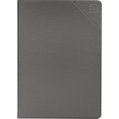 Tucano Milano Carrying Case (Folio) for 10.2" Apple iPad (7th Generation) - Space Gray - Metal IPD102MT-SG