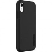 Incipio DualPro for iPhone XR - Black - Incipio DualPro for iPhone XR - Black IPH-1748-BLK