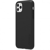 Incipio DualPro - For Apple iPhone 11 Pro Max - Black - Shock Proof, Impact Resistant, Drop Resistant, Shock Absorbing, Scratch Resistant, Bump Resistant - Polycarbonate - 10 ft Drop Height IPH-1853-BLK