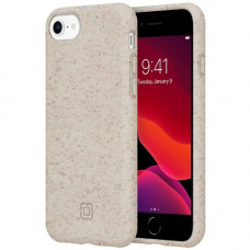 Incipio Organicore for iPhone SE (2020) - For Apple iPhone SE 2, iPhone 8, iPhone 7, iPhone 6, iPhone 6s Smartphone - Oatmeal Beige - Drop Resistant - 72" Drop Height IPH-1868-OAT