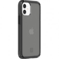 Incipio Slim for iPhone 12 mini - For Apple iPhone 12 mini Smartphone - Translucent Black - Impact Resistant, Drop Resistant, Bacterial Resistant, Scratch Resistant, Discoloration Resistant, Fungus Resistant, Damage Resistant - 14 ft Drop Height IPH-1885-