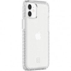 Incipio Grip for iPhone 12 mini - For Apple iPhone 12 mini Smartphone - Clear - Drop Resistant, Impact Resistant, Scratch Resistant, Slip Resistant, Crack Resistant, Bacterial Resistant, Discoloration Resistant, Fungus Resistant, Damage Resistant - 14 ft 