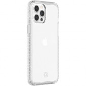 Incipio Grip for iPhone 12 Pro Max - For Apple iPhone 12 Pro Max Smartphone - Clear - Drop Resistant, Impact Resistant, Scratch Resistant, Slip Resistant, Crack Resistant, Bacterial Resistant, Discoloration Resistant, Fungus Resistant, Damage Resistant - 