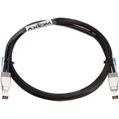 Axiom Stacking Networking Cable - 3.28 ft Network Cable for Network Device - Stacking Cable J9735A-AX