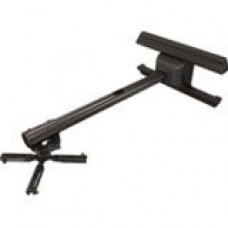 Crimson Av JSK2F-55 Mounting Arm for Projector - Black - 50 lb Load Capacity JSK2F-55