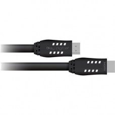 Key Digital 16 ft. HDMI Cable12 ft. HDMI Cable (4K@60Hz/18G/444/CL3/FT4, 26AWG) - 16 ft HDMI A/V Cable for Audio/Video Device - First End: 1 x HDMI Male Digital Audio/Video - Second End: 1 x HDMI Male Digital Audio/Video - 18 Gbit/s - Supports up to 4096 