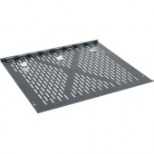 Middle Atlantic Products KD Rack Shelf - Black KDB-17.5