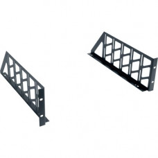 Middle Atlantic Products KD Series KDE3 Knock-Down Rack Shelf - 3U Wide KDE3