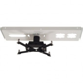 Milestone Av Technologies Chief KIT-PS003 - Mounting kit (extension column, suspended ceiling plate, universal mount) - for projector - black KITPS003