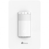 TP-Link Kasa Smart Kasa Smart Wi-Fi Dimmer Switch, Motion-Activated - Light Control - Alexa, Google Assistant, SmartThings Supported KS200M