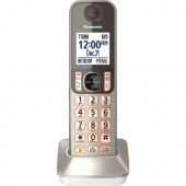 Panasonic KX-TGFA30N Handset - CordlessWall Mountable - Champagne Gold KX-TGFA30N