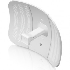 UBIQUITI LiteBeam M5 LBE-M5-23 Anntenna/Radio Combo - 5.15 GHz to 5.88 GHz - 23 dBi - Outdoor, Wireless Data NetworkPole - Directional LBE-M5-23-US