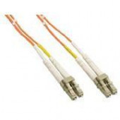 MicroPac Fiber Optic Duplex Patch Cable - LC Male - LC Male - 6.56ft LC2-MMD-2M