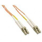 MicroPac Fiber Optic Duplex Patch Cable - LC Male - LC Male - 16.4ft LC2-MMD-5M