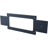 Premier Mounts LMV-405 Mounting Spacer for Flat Panel Display - Black - Black LMV-405