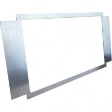 Premier Mounts LMV-411 Mounting Spacer for Flat Panel Display - Silver LMV-411