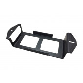 Havis LPS-208 - Mounting bracket - black - for Havis DS-GTC-611, DS-GTC-611-3, DS-GTC-613, DS-GTC-617, DS-GTC-617-3, LPS-140 - TAA Compliance LPS-208