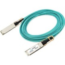 Axiom QSFP+ to QSFP+ Passive Twinax Cable 4m - 13.12 ft Twinaxial Network Cable for Network Device, Router, Switch - First End: 1 x QSFP+ Male Network - Second End: 1 x QSFP+ Male Network - 40 Gbit/s MC2206128004-AX