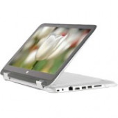 iPearl mCover Notebook Case - Notebook - Clear - Polycarbonate MCOVERHPX360PCLR