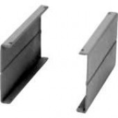 The Bosch Group RTS MCP-4 Mounting Bracket for Partyline Interface Device, Speaker - Metal - TAA Compliance MCP4