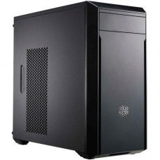 Cooler Master MasterBox Lite 3 MCW-L3B2-KK5A45 Computer Case - Mini-tower - Black - 3 x Bay - 1 x 4.72" x Fan(s) Installed - 1 x 450 W - Power Supply Installed - Micro ATX, Mini ITX Motherboard Supported - 3 x Fan(s) Supported - 1 x External 5.25&quo