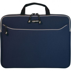 Mobile Edge SlipSuit for MacBook Pro 17" - Navy MESSM3-17