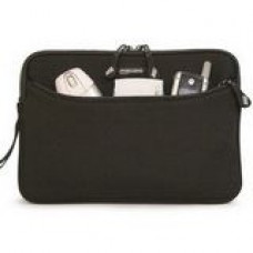 Mobile Edge UltraPortable Notebook Sleeve - 8" x 11.25" x 1.25" - Neoprene - Black MESSU1-8.9