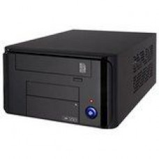 Apex MI-008 Chassis - Desktop - 3 Bays - 250W - Black MI-008