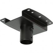 Peerless -AV Modular MOD-CPF Mounting Adapter for Flat Panel Display - Black - 374.79 lb Load Capacity - TAA Compliance MOD-CPF