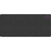 Cooler Master MP511 Gaming Mouse Pad - Textured - 15.75" x 35.43" Dimension - Black - Fabric, Natural Rubber Base - Splash Resistant, Anti-fray, Water Proof MP-511-CBEC1