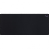 Cooler Master Mouse Pad - 0.12" x 9.84" x 8.27" Dimension - Black - Fabric Surface, Rubber Base, Cordura Surface - Water Resistant, Anti-fray, Sweat Resistant, Tear Resistant, Splash Proof, Liquid Resistant MPA-MP510-S