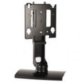 Milestone Av Technologies Chief MSS-UB - Stand - Swivel Design - for flat panel - black - screen size: 30" - 40" - desktop - TAA Compliance MSSUB