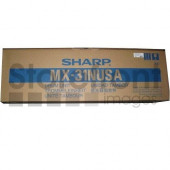 Sharp MX31NUSA DRUM UNIT KIT INCLUDES DRUM UNIT WITH OPC DRUM, COLORIDENTIFICATI MX31NUSA