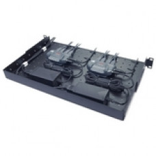 American Power Conversion  APC NetBotz Small Device Tray - Black NBAC0236