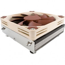 Noctua NH-L9i Cooling Fan/Heatsink - 1 x 92 mm - SSO2 Bearing - Socket H3 LGA-1150, Socket H2 LGA-1155, Socket H LGA-1156, Socket AM2+ PGA-940, Socket AM3+, Socket FM1, Socket FM2 Compatible Processor Socket - Retail NH-L9I