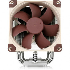 Noctua NH-U9S Cooling Fan/Heatsink - 1 x 90 mm - 78.9 m&#194;&#179;/h - 22.8 dB(A) Noise - Air Cooler - SSO2 Bearing - Socket R4 LGA-2066, Socket R LGA-2011, Socket LGA 2011-v3, Socket H LGA-1156, Socket H4 LGA-1151, Socket H2 LGA-1155, Socket H3 