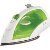 Panasonic Steam Iron - Titanium Sole Plate - 1200 W NI-E250TR