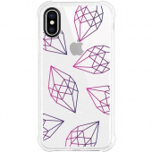 CENTON OTM iPhone X Case - For iPhone X - Clear OP-SP-A02-72