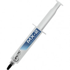 ARCTIC Cooling MX-2 Thermal Compound for All Coolers - Tube - 5.6 - Non-capacitive, Electrically Non-conductive - Carbon Compound ORMX2AC03