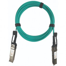 ENET TAA Compliant 200GBASE-AOC QSFP56 to QSFP56 InfiniBand HDR Active Optical Cable 850nm 3m (9.84 ft) LSZH HP/Mellanox Compatible - Programmed, Tested, and Supported in the USA, Lifetime Warranty P06153-B21-ENC