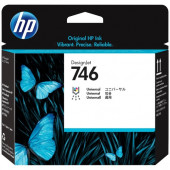 HP 746 Original Printhead - Inkjet - TAA Compliance P2V25A