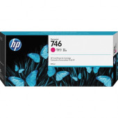 HP 746 (P2V78A) Ink Cartridge - Magenta - Inkjet - 1 Each - TAA Compliance P2V78A