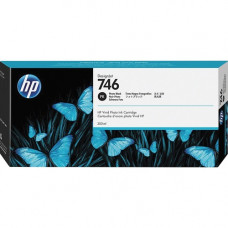 HP 746 (P2V82A) Ink Cartridge - Photo Black - Inkjet - 1 Each - TAA Compliance P2V82A